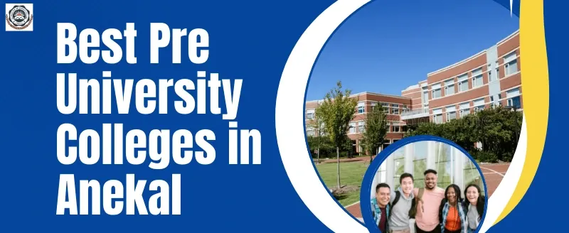 Best Pre University Colleges in Anekal