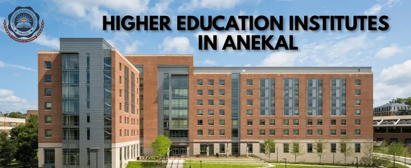Higher Education Institutes in Anekal