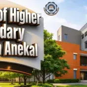 Institute of Higher Secondary Education Anekal