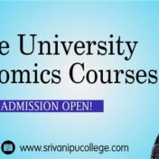 Pre University Economics Courses Anekal