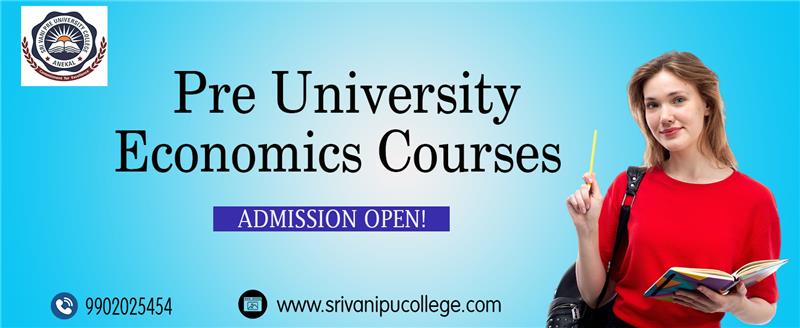 Pre University Courses in Anekal