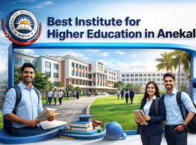 Best Institute for Higher Education in Anekal Best Institute for Higher Education in Anekal
