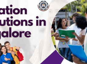 Education Institutions in Bangalore