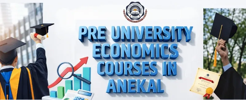 Pre University Economics Courses in Anekal (2)