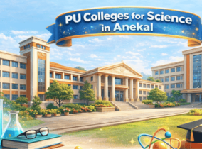 Top PU Colleges for Science in Anekal