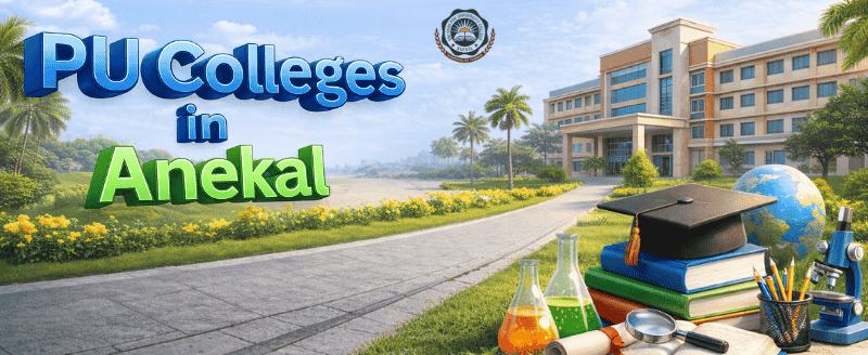 PU Colleges in Anekal