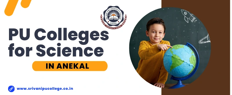 PU Colleges for Science in Anekal