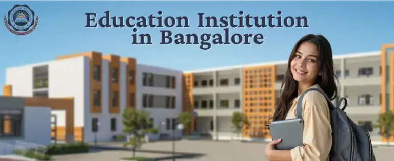 Education Institutions in Bangalore
