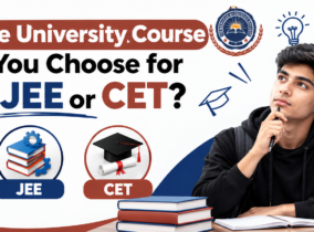Which Pre University Course Should You Choose for NEET, JEE or CET?